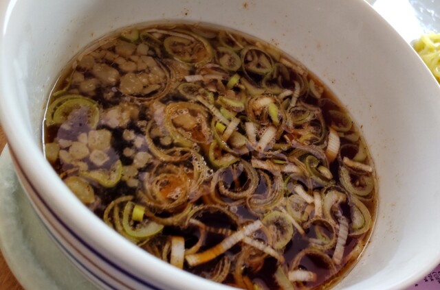 軽食ひまわり ヤマザワ川西店 - 羽前小松（ラーメン）の写真