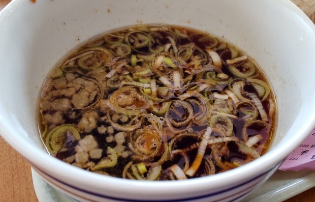 軽食ひまわり ヤマザワ川西店 - 羽前小松（ラーメン）の写真