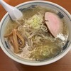 あけぼのラーメン - 料理写真:塩ラーメン 750円