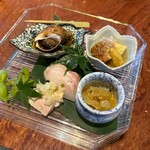 Cuisine d'Osaka Ryo - 