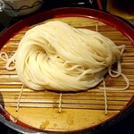 伝承の味処 無限堂 - 郷土御膳　ざるうどん