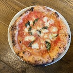 Pizzeria da Marco - マルゲリータ ブーファラ