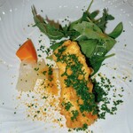 La Brianza - メイン-真鯛