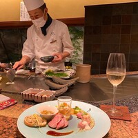 鉄板 かや乃 - 