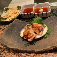 鉄板 かや乃 - 
