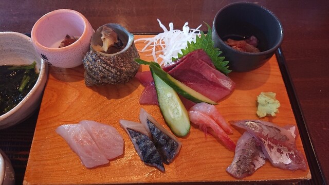 早磯 - 小岩川（食堂）の写真