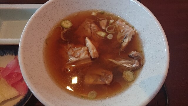 早磯 - 小岩川（食堂）の写真