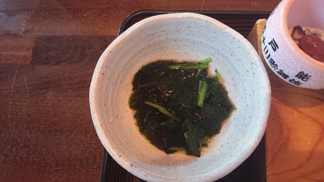 早磯 - 小岩川（食堂）の写真