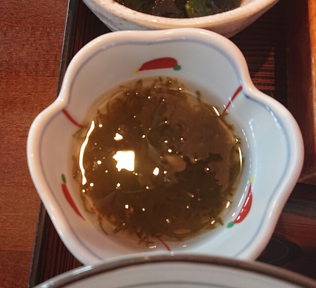 早磯 - 小岩川（食堂）の写真