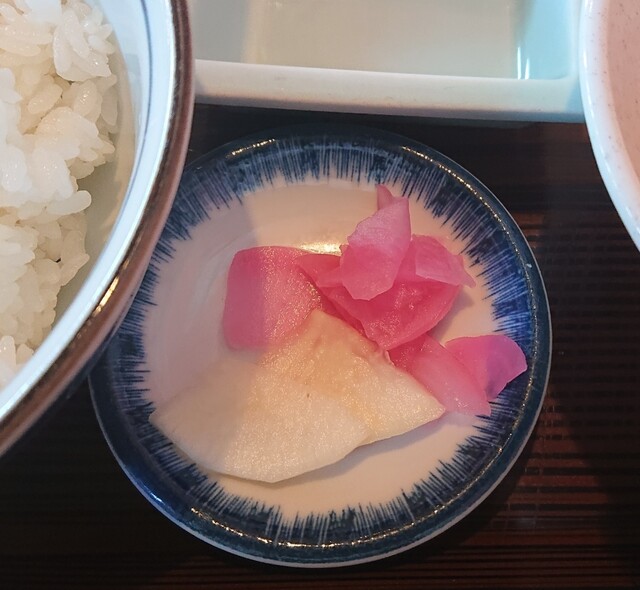 早磯 - 小岩川（食堂）の写真