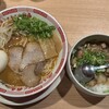 中華そば 我馬 ekie広島店