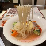 Hanyan - 盛岡冷麺。美味し。
