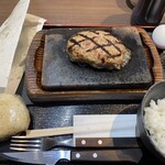 感動の肉と米 - 