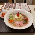 ハニャン - 盛岡冷麺。美味し。