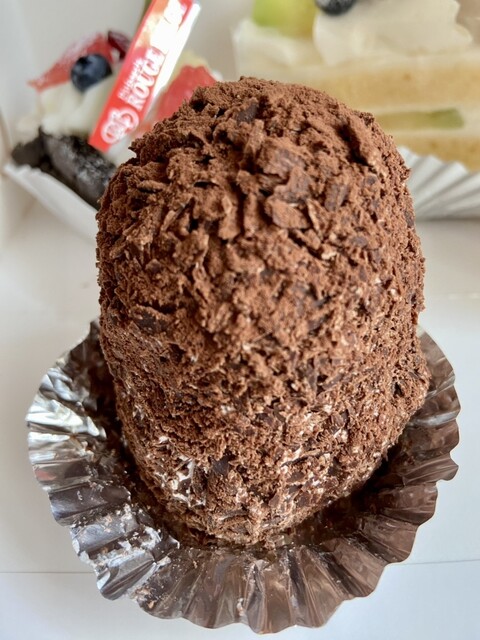 ルージュ・ベルグ - さくらんぼ東根（ケーキ）の写真