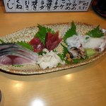 焼酎と手しごと料理の店　まさや - 〆サバのうまさはもう・・