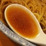 麺屋 すずらん - スープ