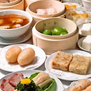 【時間無制限】北京ダック含む全130品高級オーダー式食べ放題