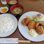洋食コスギ - 料理写真: