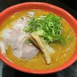 Menshou Akaneno Mai - 濃厚辛味噌らーめん