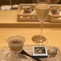 鮨 銀座おのでら 弟 本店 - 