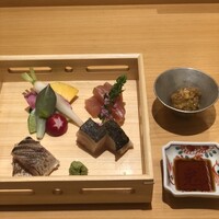 鮨 銀座おのでら 弟 本店 - 