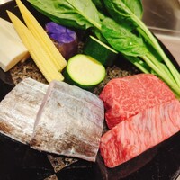 八重洲 steak & seafood 鉄板焼き 一心 -  八重洲 steak & seafood 鉄板焼き 一心 -