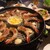 韓国バルRYO - 料理写真:いい色に焼けてきた〜♪