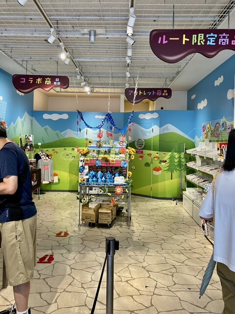 閉店】Shop チロルチョコ （ショップ チロルチョコ） - 末広町