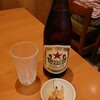 ちんねん - 料理写真:瓶ビール