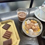 ル・ショコラ・アラン・デュカス - 