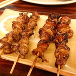 鳥銀 - 料理写真: