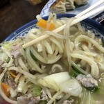 Hourai Ken - 野菜と麺