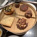 ル・ショコラ・アラン・デュカス - 