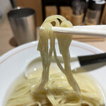 麺 鍾馗 - つけ麺アップ