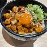 麺 鍾馗 - 鍾馗丼