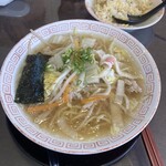 麺屋　はな華 - 