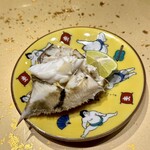 北陸の鮨 飛泉 - 