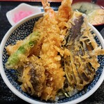 Konishiya - 天丼