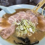 Ramen Shoppu Hachiouji Shintakiyama Kaidouten - 