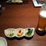 食菜家 うさぎ 町なか - 