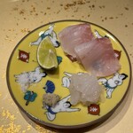 北陸の鮨 飛泉 - 