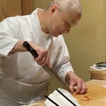 北陸の鮨 飛泉 - 