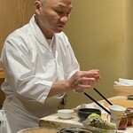 北陸の鮨 飛泉 - 