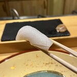 北陸の鮨 飛泉 - 