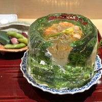銀座 しのはら - 氷