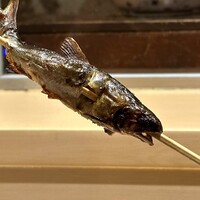 銀座 しのはら - 鮎