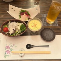 和食 鮨 日本酒 銀波 銀座店 - 