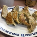 九州中華料理店 - 餃子8個