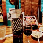 ビゴリとワイン - 赤ワイン